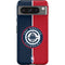 NBA LA Clippers Canvas Google Pixel 8 Pro Impact Case